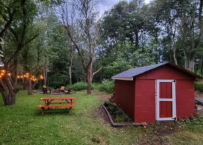 Bethel Woods Cabin