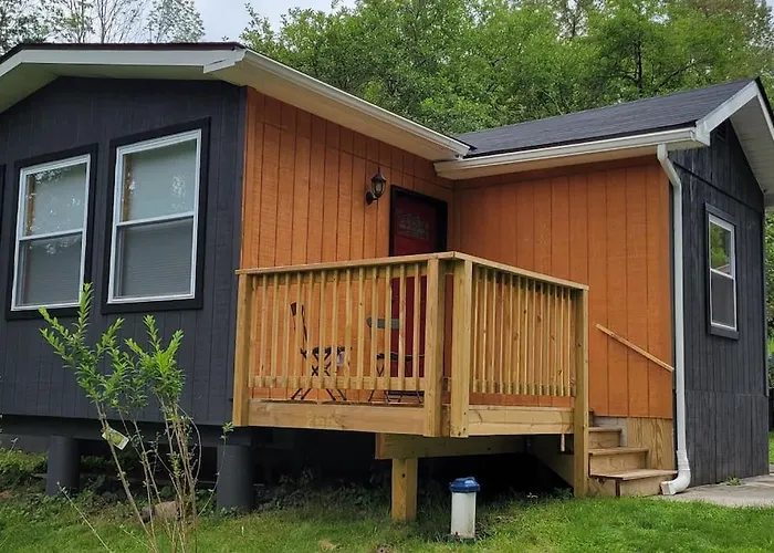Bethel Woods Cabin
