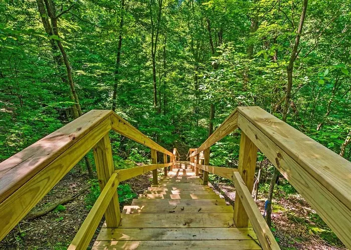 Mammoth Cave Cabin Rentals 1