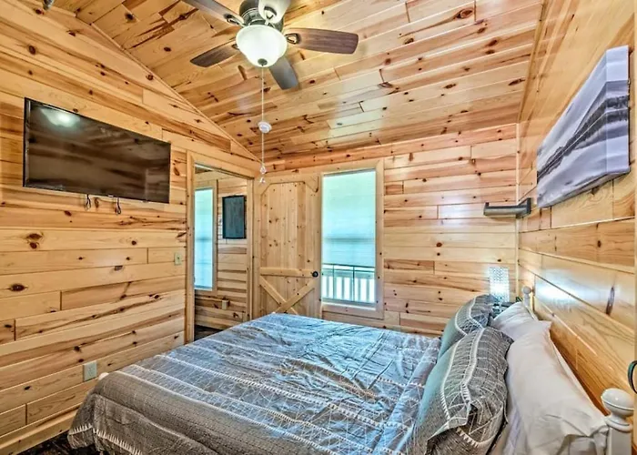 Mammoth Cave Cabin Rentals 1