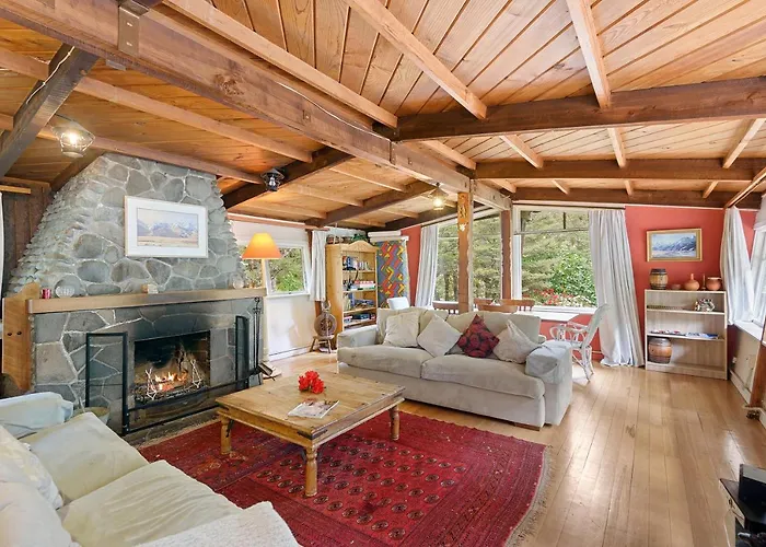 Holiday Chalet In Arthurs Pass
