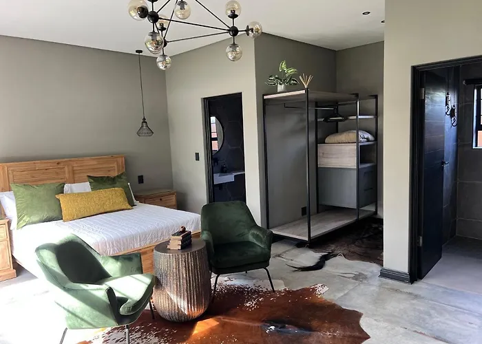 Swan Lake Suites