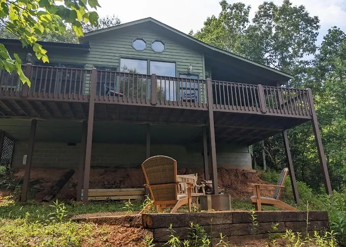 Love Nest In Blue Ridge