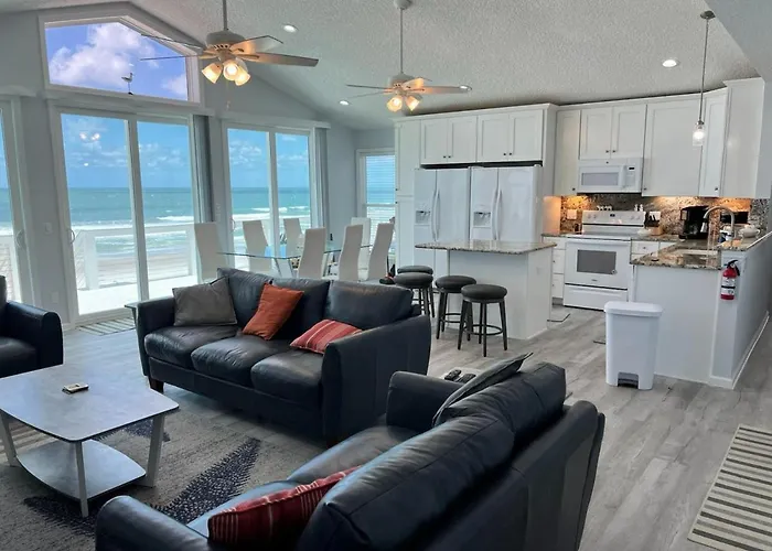 Serenity One 100 Percent Oceanfront 6 Bedrooms