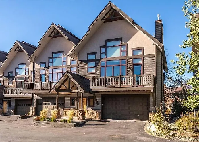 Escape Chalet - Family And Pet-Friendly Steamboat Chalet