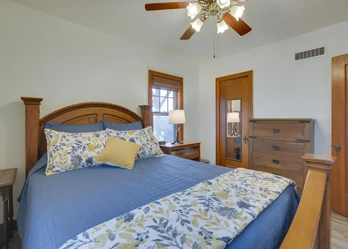 Glendive Getaway W/ Yellowstone River Access!
