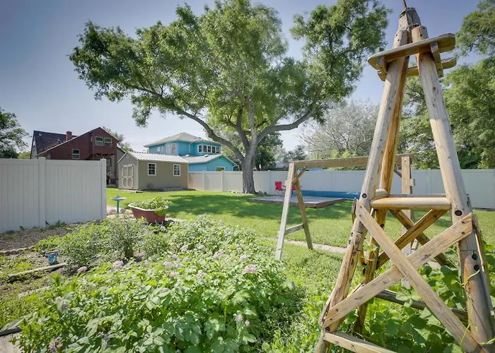Glendive Getaway W/ Yellowstone River Access!