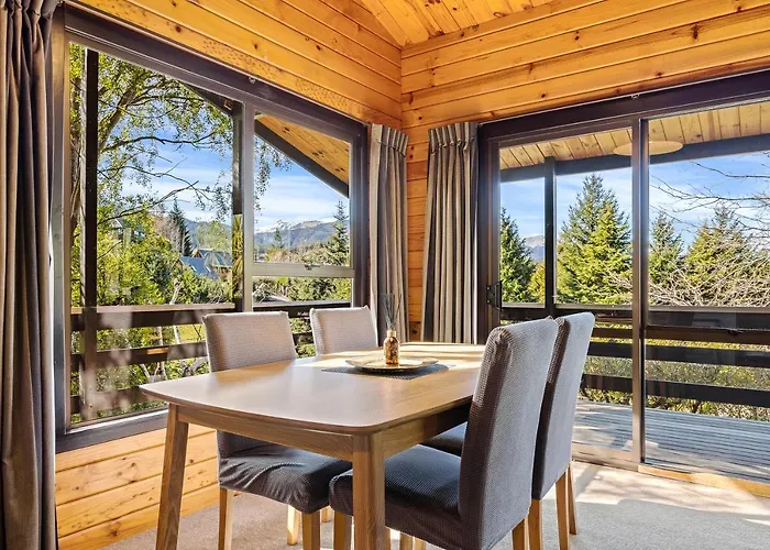 Hanmer Hideaway