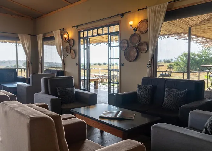 Serengeti Mara River Camp