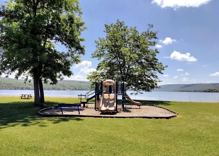 The Modern Forge Ny, Honeoye Lake