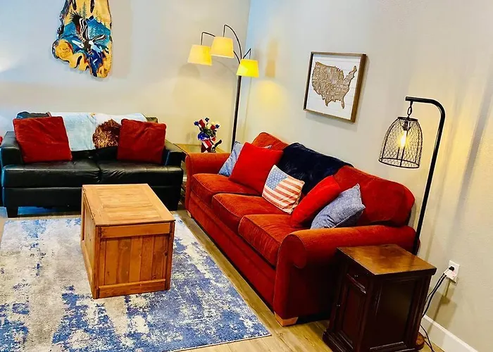 Eagle Nest River Views Hot Tub Games Sleeps 6