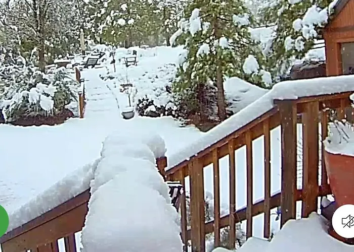 Yosemite Mountain Retreat