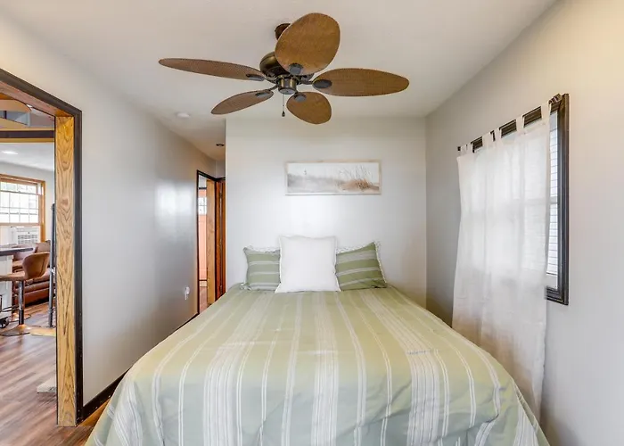 Vickery Cottage On Sandusky Bay W/ Fire Pit!