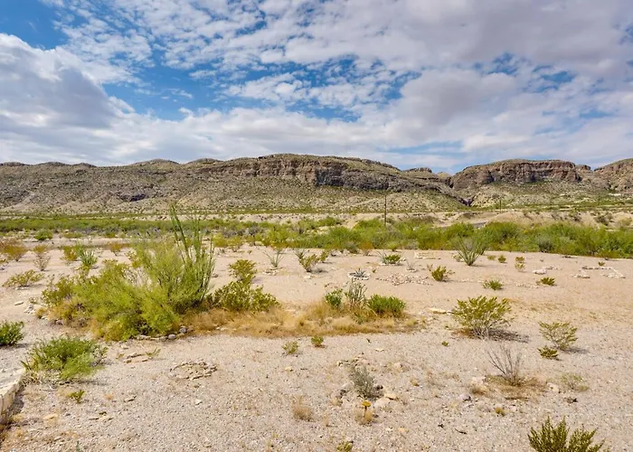 Vibrant Terlingua Vacation Rental Near Big Bend!