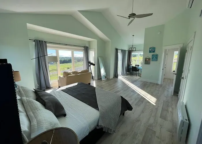 Bela Vista Getaway - Pei Tourism License #1201185