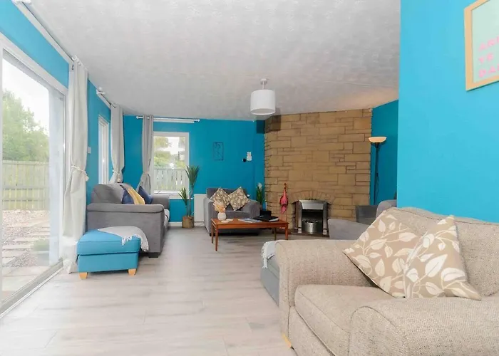 Stunning House Near Fort William - Taigh Sona