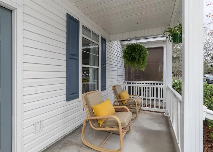 Encanto Of The Lowcountry In Old Town Bluffton