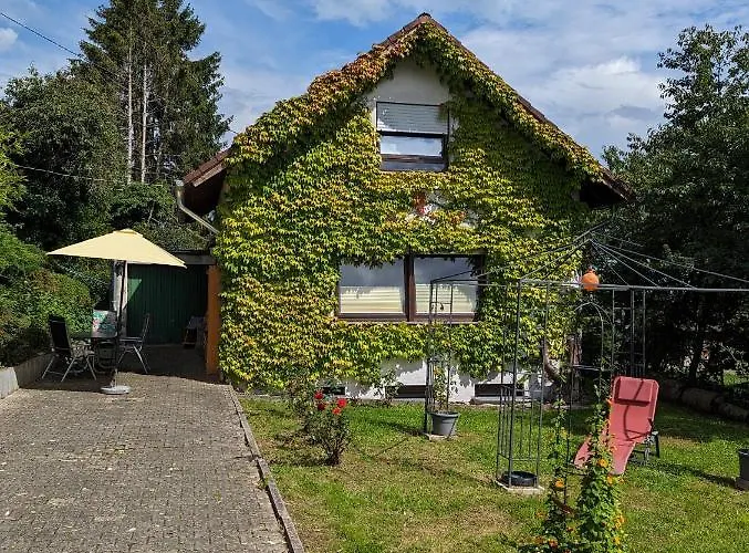 Gaestehaus Silbersbach