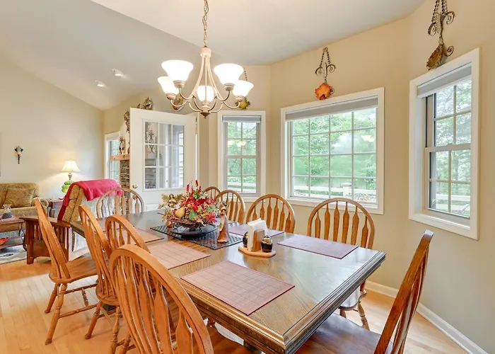 Deer Ridge: Gated Mountain Retreat For 11