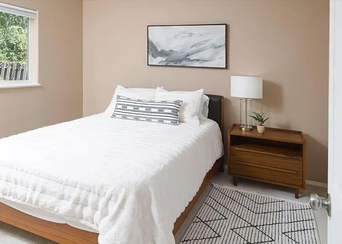 Contemporary Turnagain Townhome