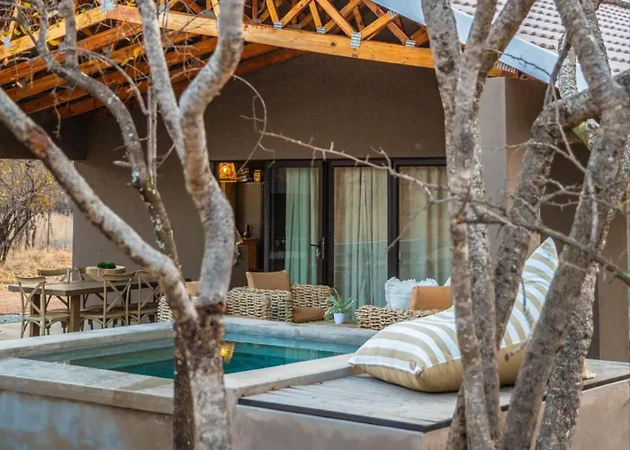 Minara Private Boutique Game Lodge