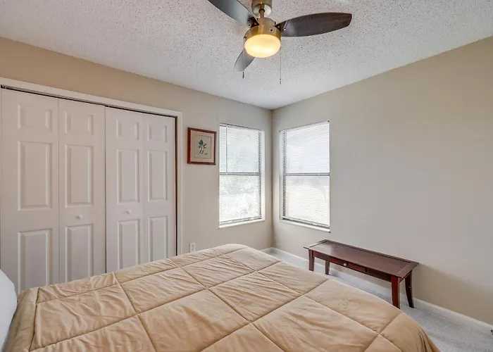 Ponte Vedra Beach Family Home: 2 Mi To Beaches!