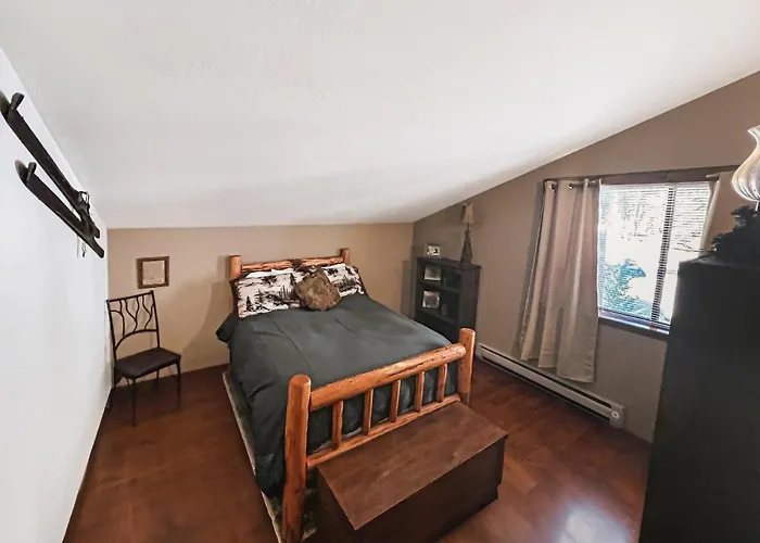 Family Haven In Graeagle Ca W/King Bed Suite