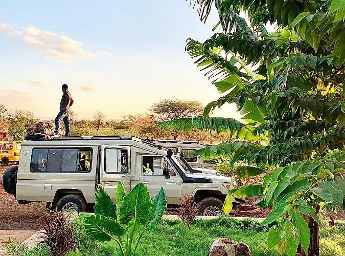 Jua Manyara Lodge & Camp Site