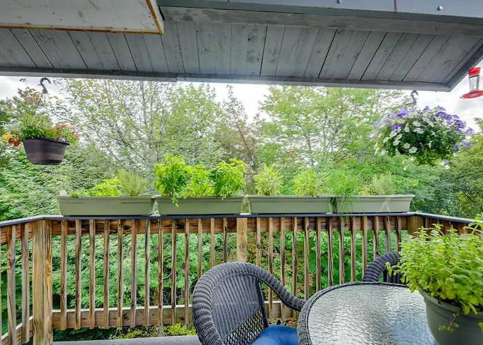 Golf, Hike & Swim: Gem < 1 Mi To Sugarbush Resort