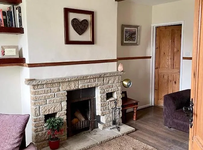 Pilgrims Rest With Annexe