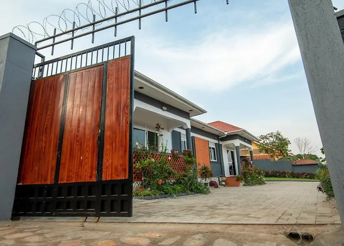 Oasis Villa Home Kampala