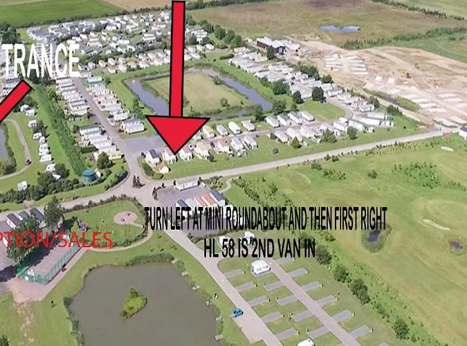 3 Bed 2 Bath Static Mobile Home On Fantastic Park
