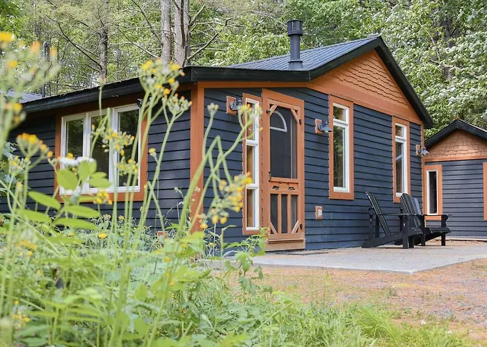 The Doma Lodge - Cozy Muskoka Cabin In The Woods