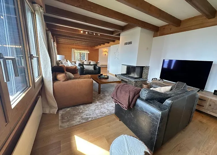 Chalet Rose Bay