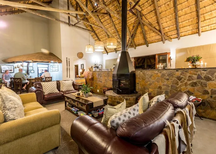 Elephant Rock Private Safari Lodge