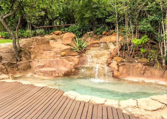 Elephant Rock Private Safari Lodge