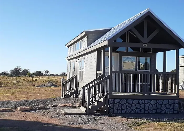 091 Star Gazing Tiny Home Near Grand Canyon South Rim Sleeps 8