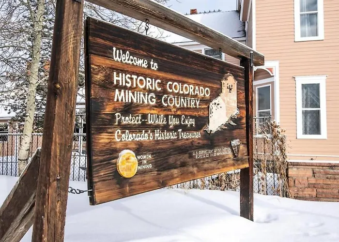 Dog Friendly Private Cabin W Hot Tub Leadville-A