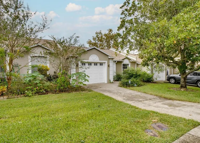 20 Mi To Disney: Condo W/ Pool Access In Clermont!