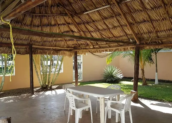 Casa Laguna Milagros, A 20 Minutos De Bacalar