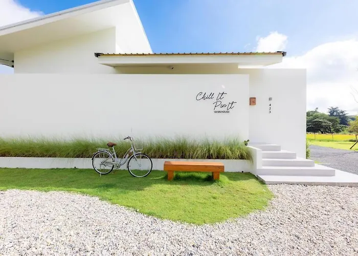 Vann House Chiang Rai- Near Mae Fah Luang University