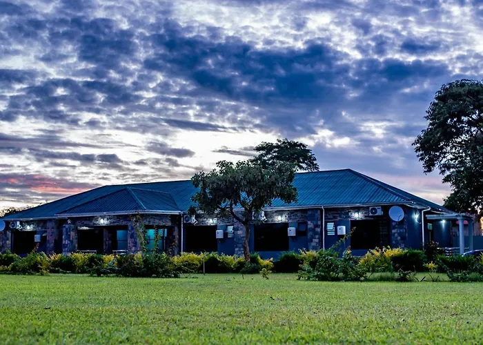 Stay Simple Lodge