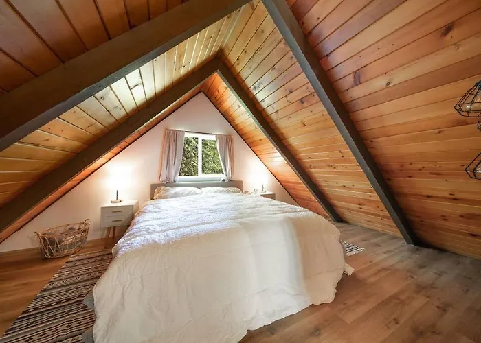 R & R Chalet At Mt. Rainier