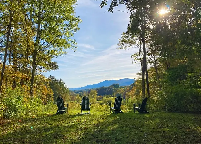 Green Mountain Retreat
