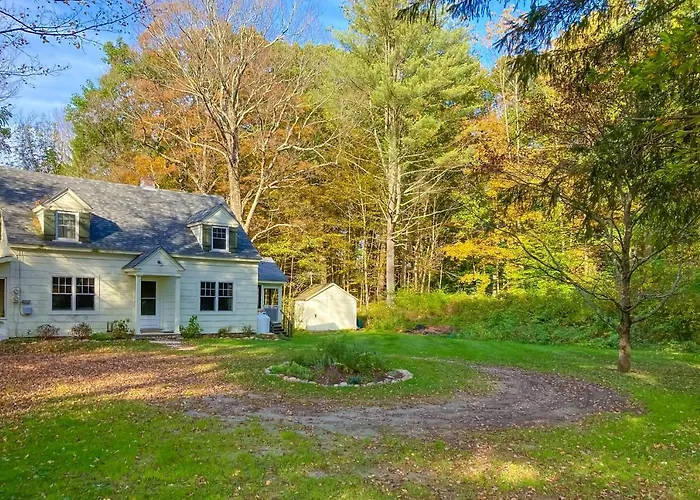 Green Mountain Retreat