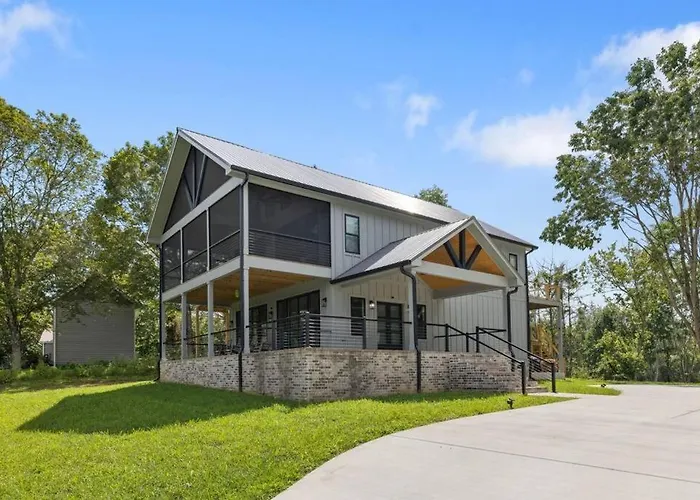 New Home, Dock, Kayaks, Game Room, Water Views