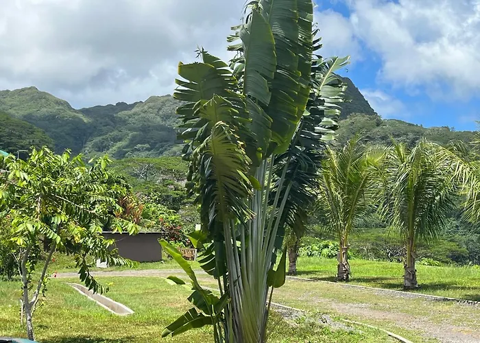 La Suite Vue Lagon