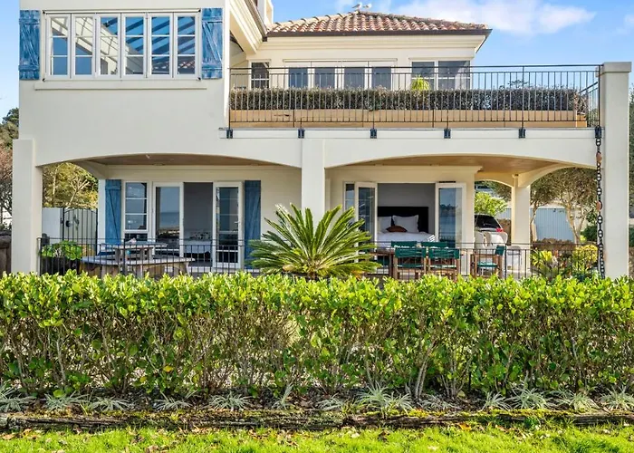 Beachfront Beauty