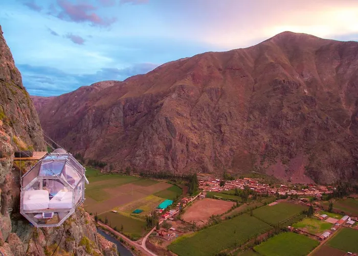 Skylodge Adventure Suites