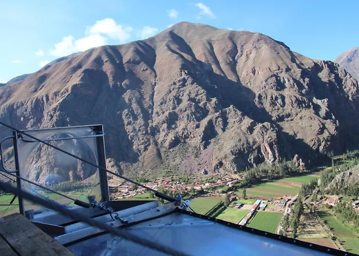 Skylodge Adventure Suites